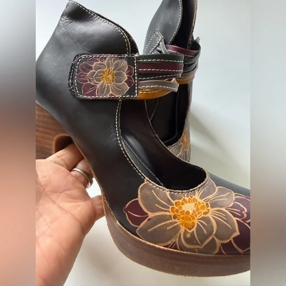 L’ARTISTE Svetlina Spring Step Heels - Picture 5 of 9